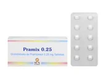 Mifarma Pramix 0.25 mg tabletas oferta