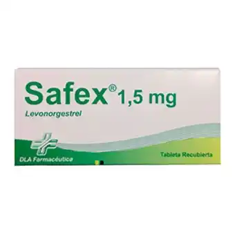 Mifarma Safex i tableta recubierta - caja 1 un oferta