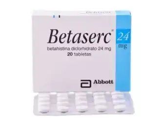 Mifarma Betaserc 24 mg tabletas oferta