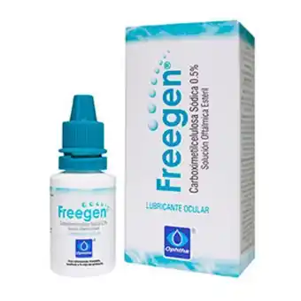 Mifarma Freegen 0.5% solución oftálmica oferta