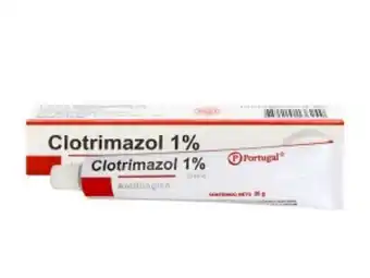 Mifarma Clotrimazol 1% crema portugal - tubo 20 g oferta