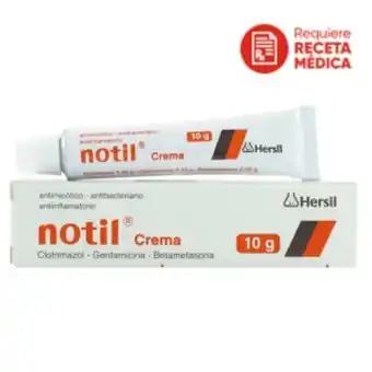 Mifarma Notil nf crema oferta