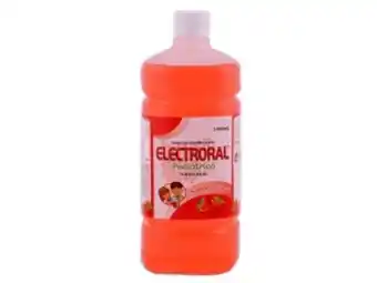 Mifarma Electroral pediátrico suero oral sabor fresa - frasco 1000 ml oferta