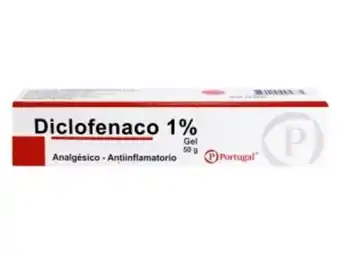 Mifarma Diclofenaco 1% gel oferta