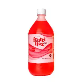 Mifarma Frutti flex 50 solución oral sabor fresa - frasco 1 l oferta