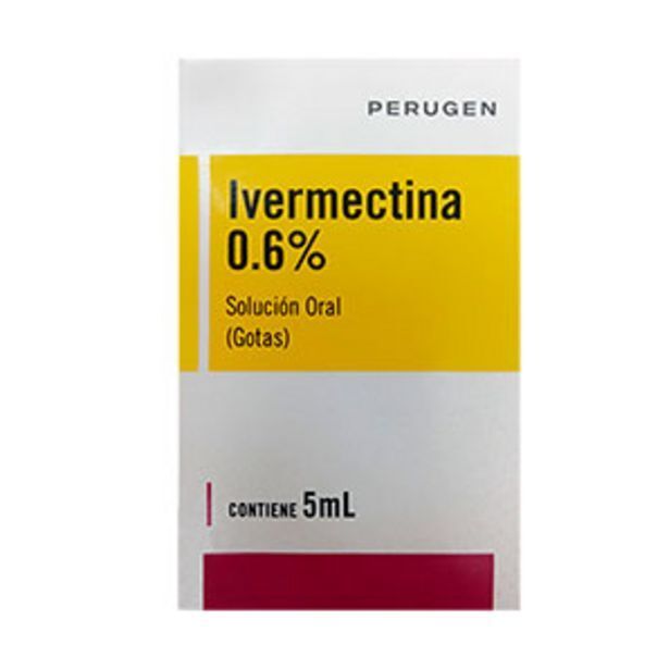 Ivermectina 0.6 precio