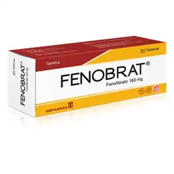 Mifarma Fenobrat 160mg tableta oferta