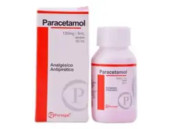 Mifarma Paracetamol 120mg/5ml jarabe oferta