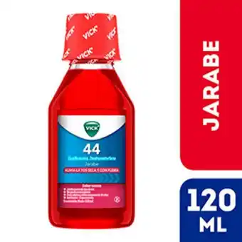 Mifarma Vick 44 jarabe oferta