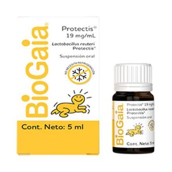 Mifarma Biogaia protectis 19mg/ml suspensión oral oferta