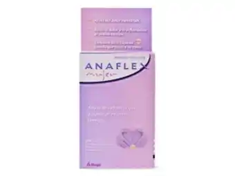 Mifarma Anaflex mujer 25mg cápsulas blandas oferta
