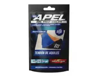 Mifarma Gel frío calor apel tendón de aquiles - bolsa 1 un oferta