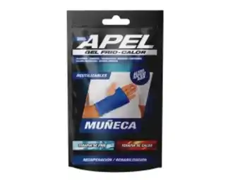 Mifarma Gel frío calor apel muñeca - bolsa 1 un oferta