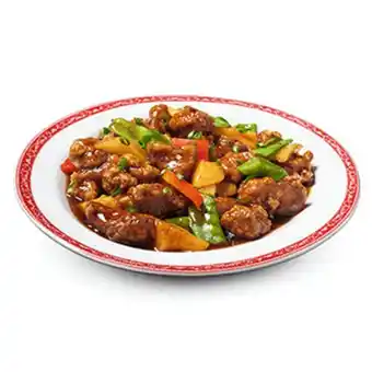 Madam Tusan Pollo cru yok  oferta