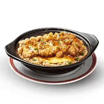 Madam Tusan Aeropuerto de pollo chi jau kay sobre tortilla  oferta