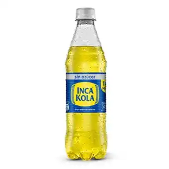 Madam Tusan Inca kola sin azucar personal  oferta