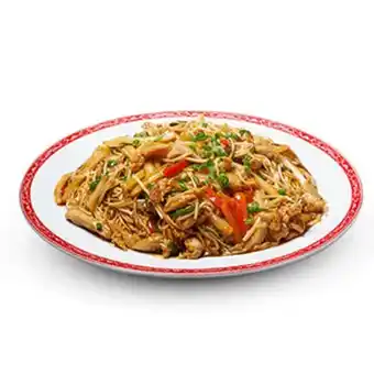 Madam Tusan Tallarin de pollo con verduras  oferta
