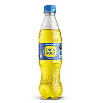 Madam Tusan Inca kola personal  oferta