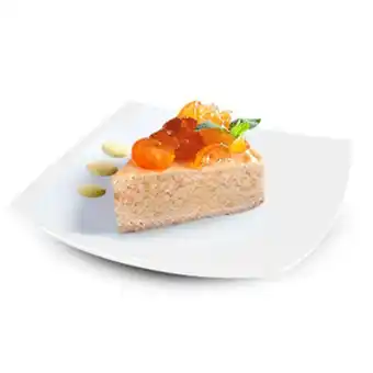 Madam Tusan Cheesecake de vanilla y naranjitas  oferta