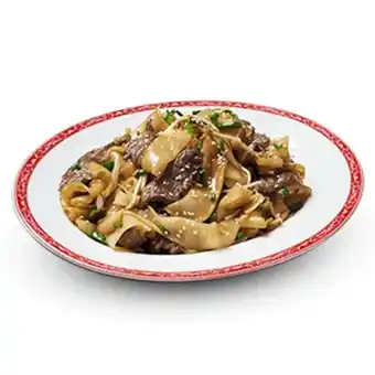 Madam Tusan Tallarin sahofan con carne  oferta