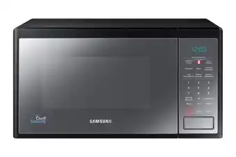 Claro Microondas samsung black mirror 23l oferta