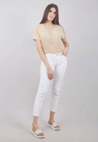 Michelle Belau Polo kimono oferta