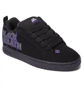 Zapatillas para hombre dc shoes skate lifestyle sabbath ct graf xkks