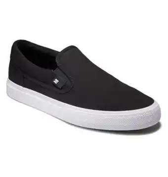 The Box Zapatillas para hombre dc shoes lifestyle manual slip-on bkw oferta