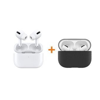 iShop Airpods pro + funda incase negro grafito - exclusivo online oferta