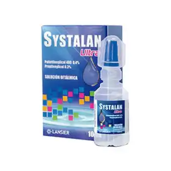 Mifarma Systalan ultra solución oftálmica oferta