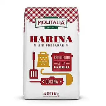 Tottus Harina sin preparar oferta