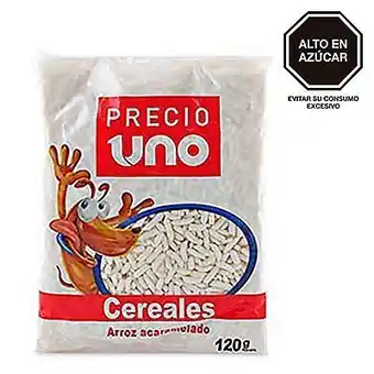 Tottus Arroz acaramelado oferta
