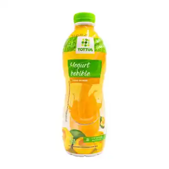 Tottus Yogurt bebible lucuma oferta