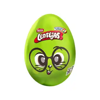 Tottus Huevo de pascua lentejas oferta