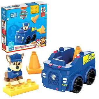 Tottus Mb paw patrol patrulla de chase oferta