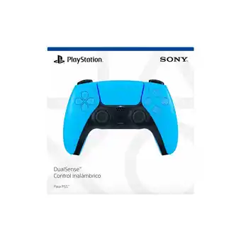 Tottus Ps5 dualsense blue oferta