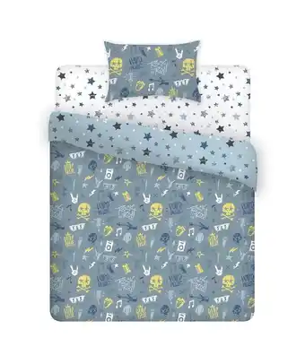 Tottus Set de cama infantil nino oferta
