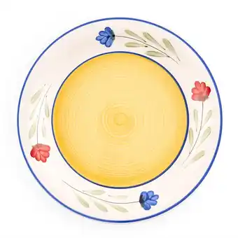 Tottus Granel plato comida 27cm diseno mex oferta