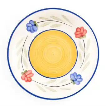 Tottus Granel plato pan 19cm diseno mex oferta