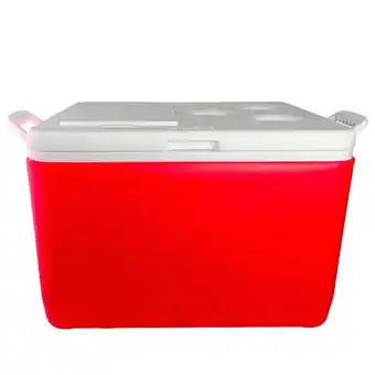 Tottus Cooler yeti 56 qt rojo oferta