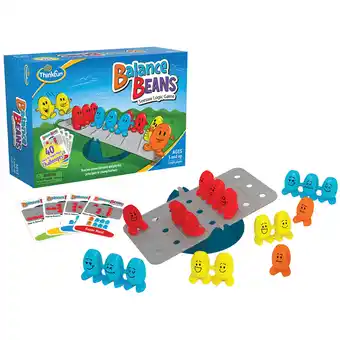 Tottus Juego balance beans oferta