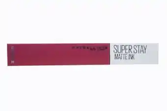 Tottus Labial superstay matte ink city artist oferta