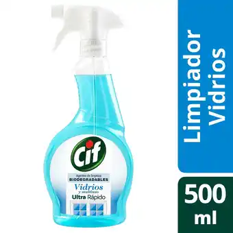 Tottus Limp liq cif vidrios multiusos biodeg oferta