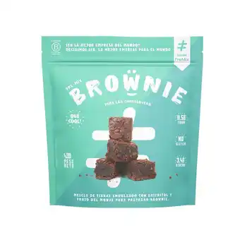 Tottus Premix brownie dyfferent x 430g oferta