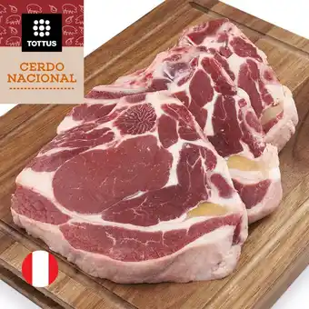 Tottus Churrasco redondo ziplock congelado x kg oferta