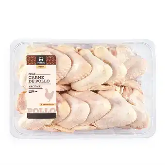 Tottus Alas de pollo oferta