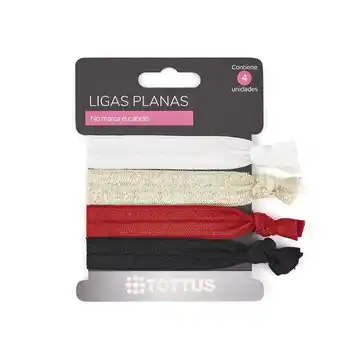 Tottus Ligas planas mix3 tottus x 4 un oferta