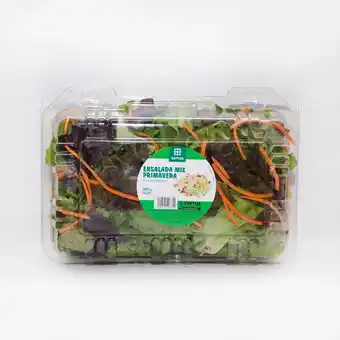 Tottus Ensalada mix primavera tottus 200 gr oferta