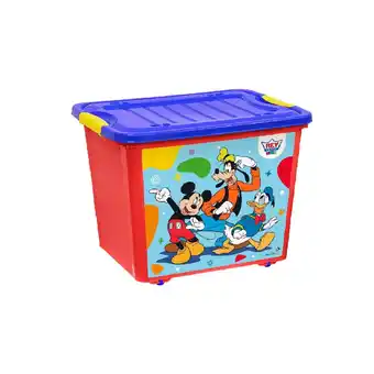 Tottus Caja móvil n40 mickey oferta