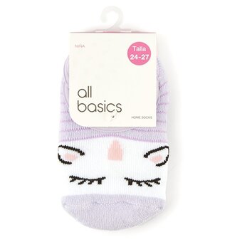 Tottus Medias antideslizantes niña oferta
